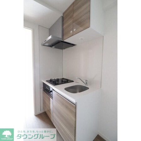 アルファコート西新井の物件内観写真